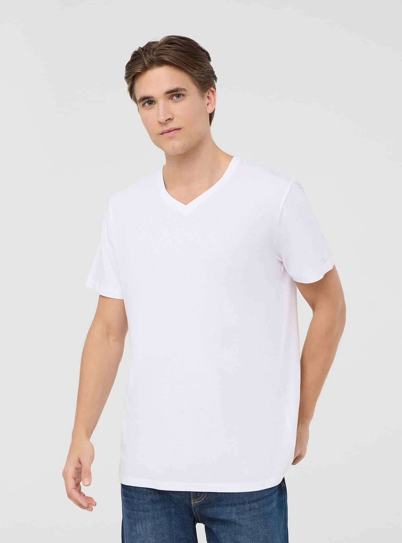 Camiseta manga corta Hombre Terranova
