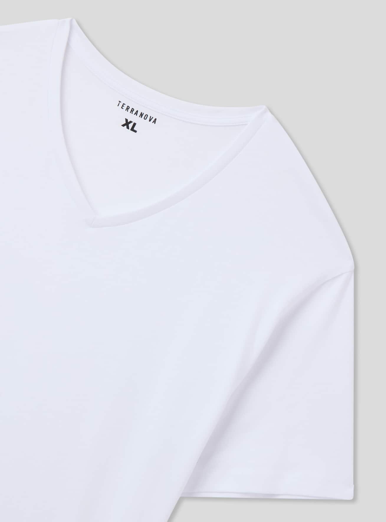 Camiseta manga corta Hombre Terranova