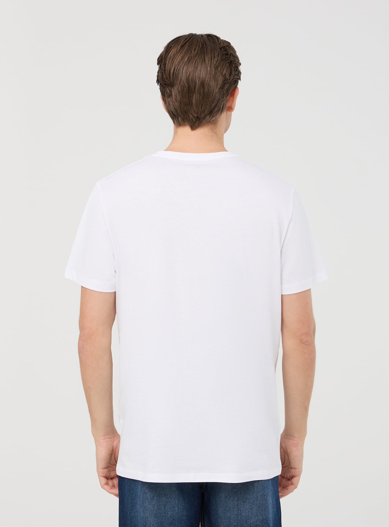 Camiseta manga corta Hombre Terranova