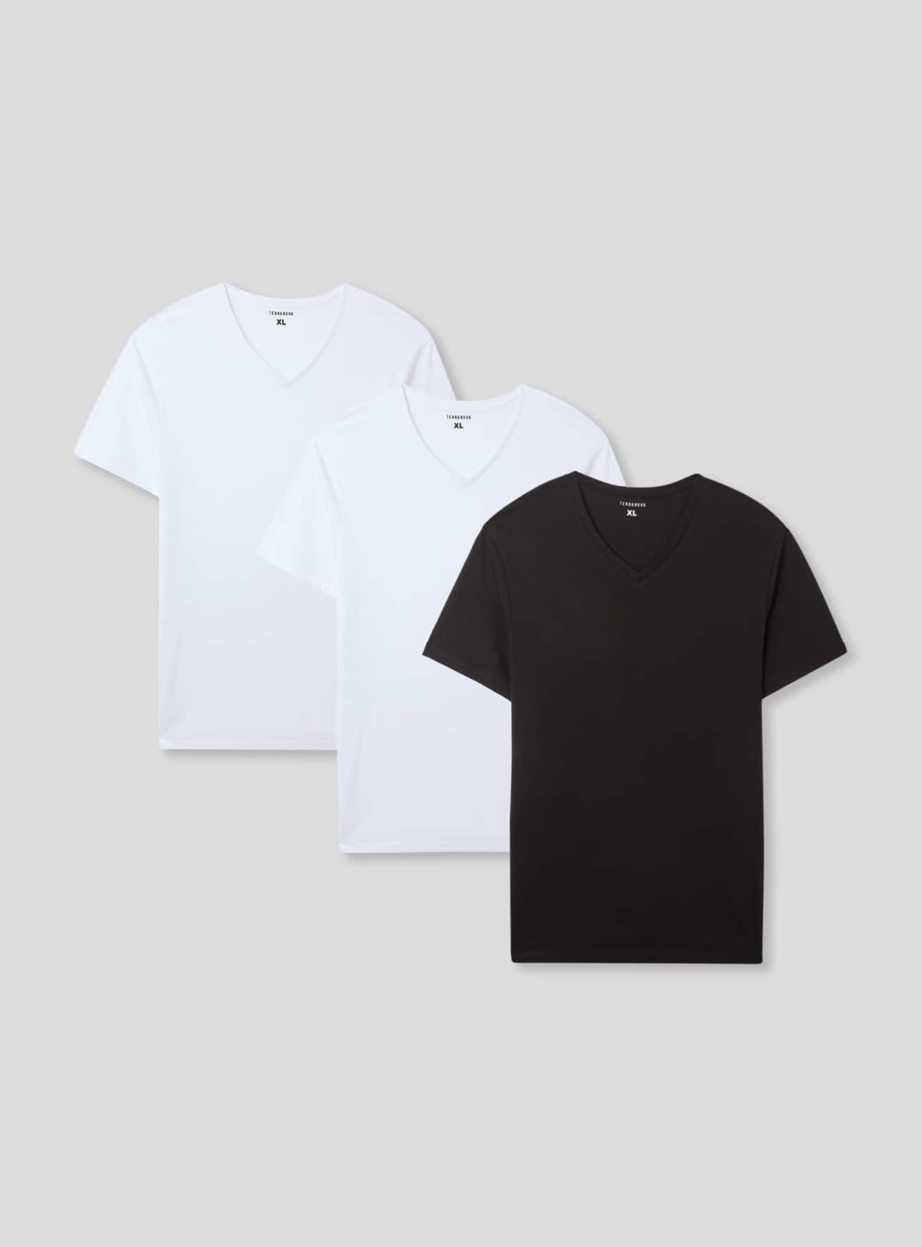 Camiseta manga corta Hombre Terranova