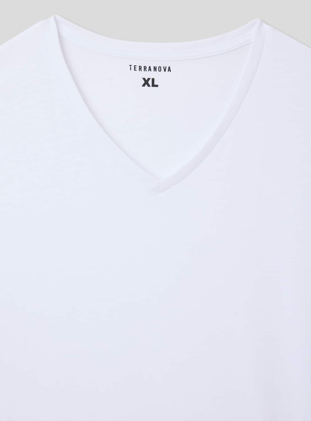Camiseta manga corta Hombre Terranova