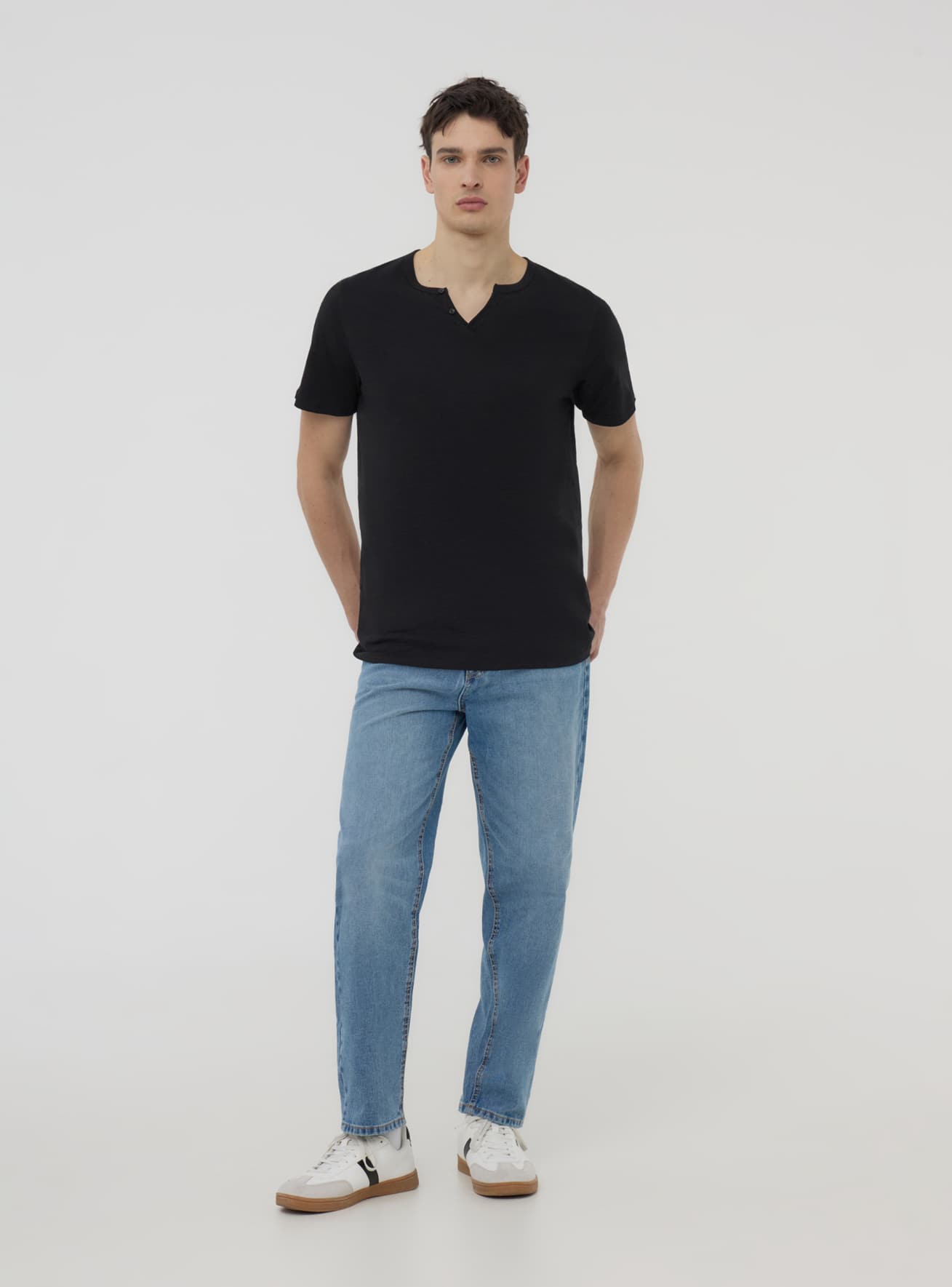 T-Shirt MC Herren Terranova