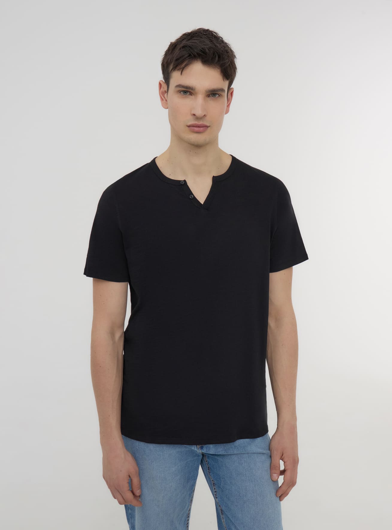 T-Shirt MC Herren Terranova