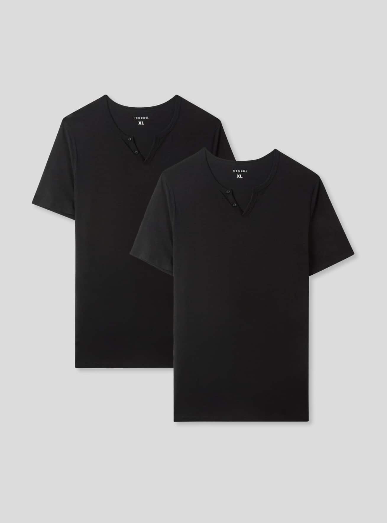 T-Shirt MC Herren Terranova