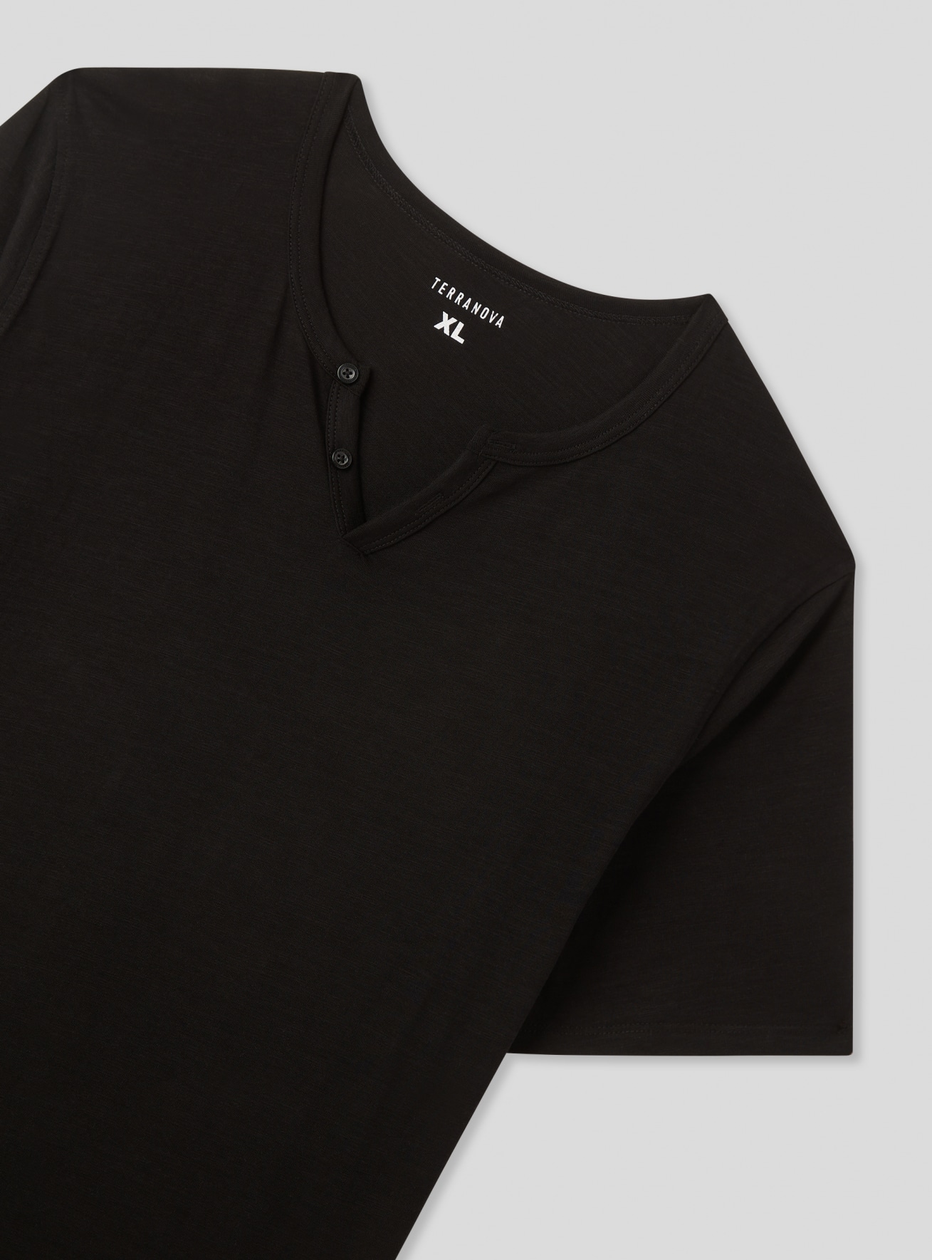 T-Shirt MC Herren Terranova