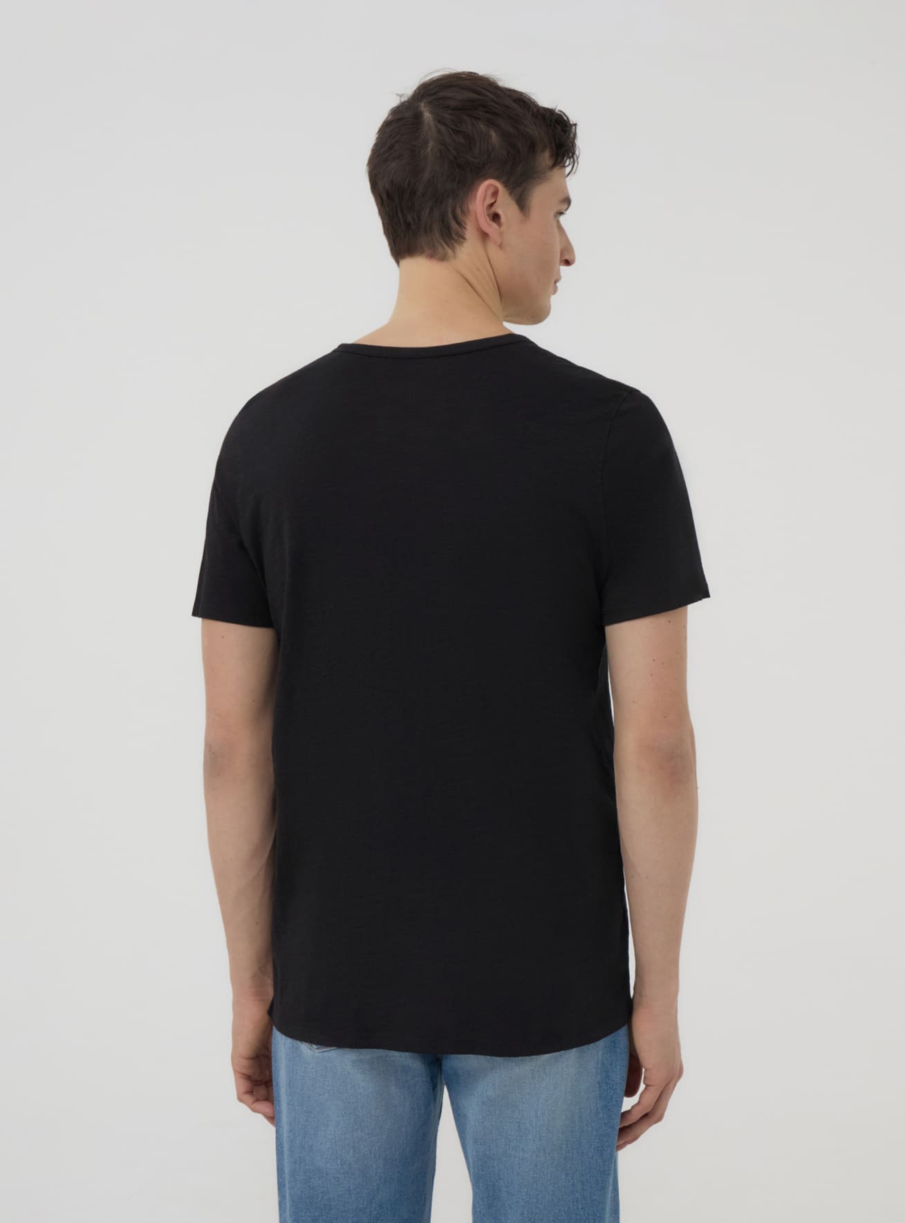 T-Shirt MC Herren Terranova