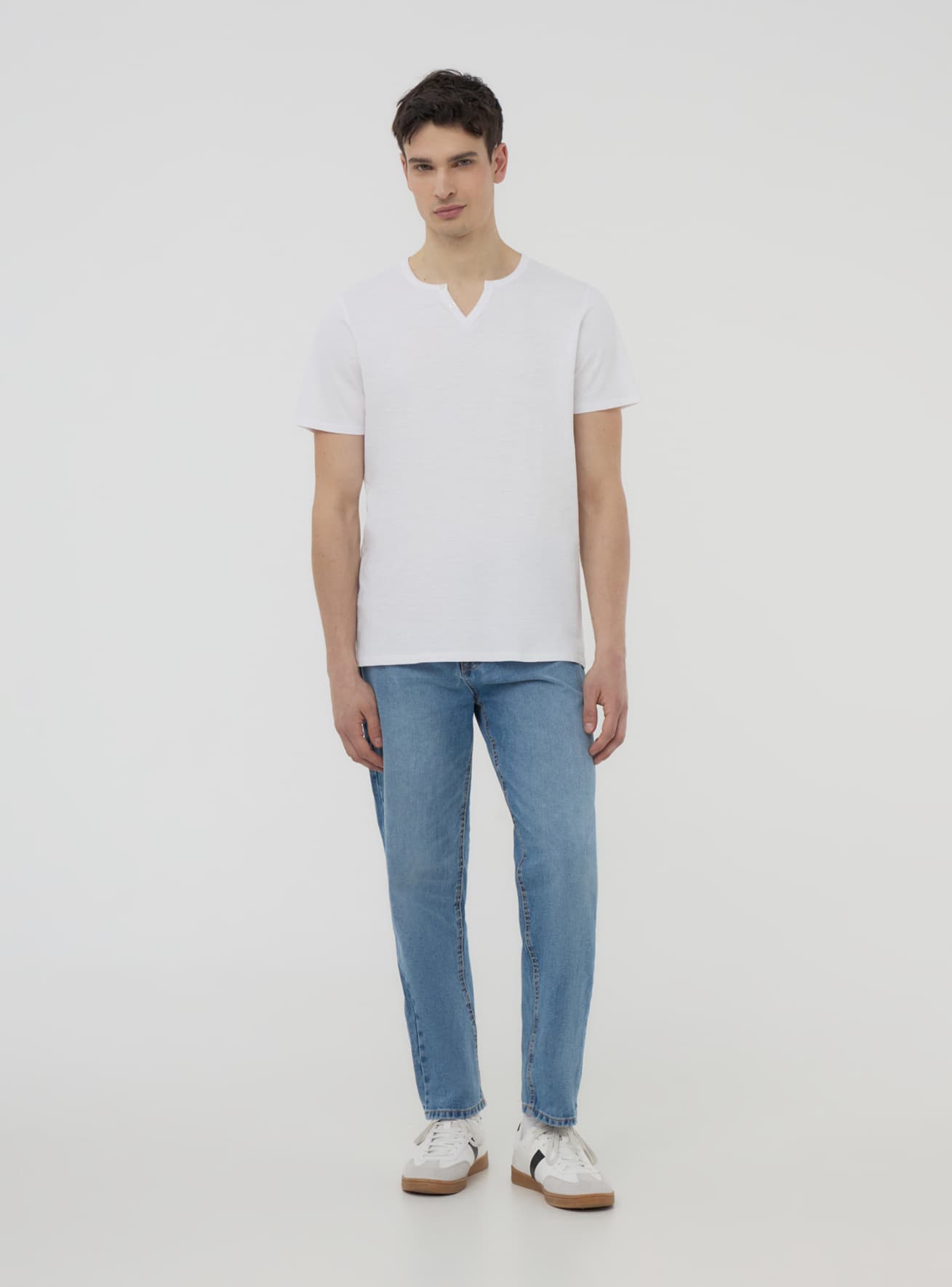 Short-sleeved T-shirt Man Terranova