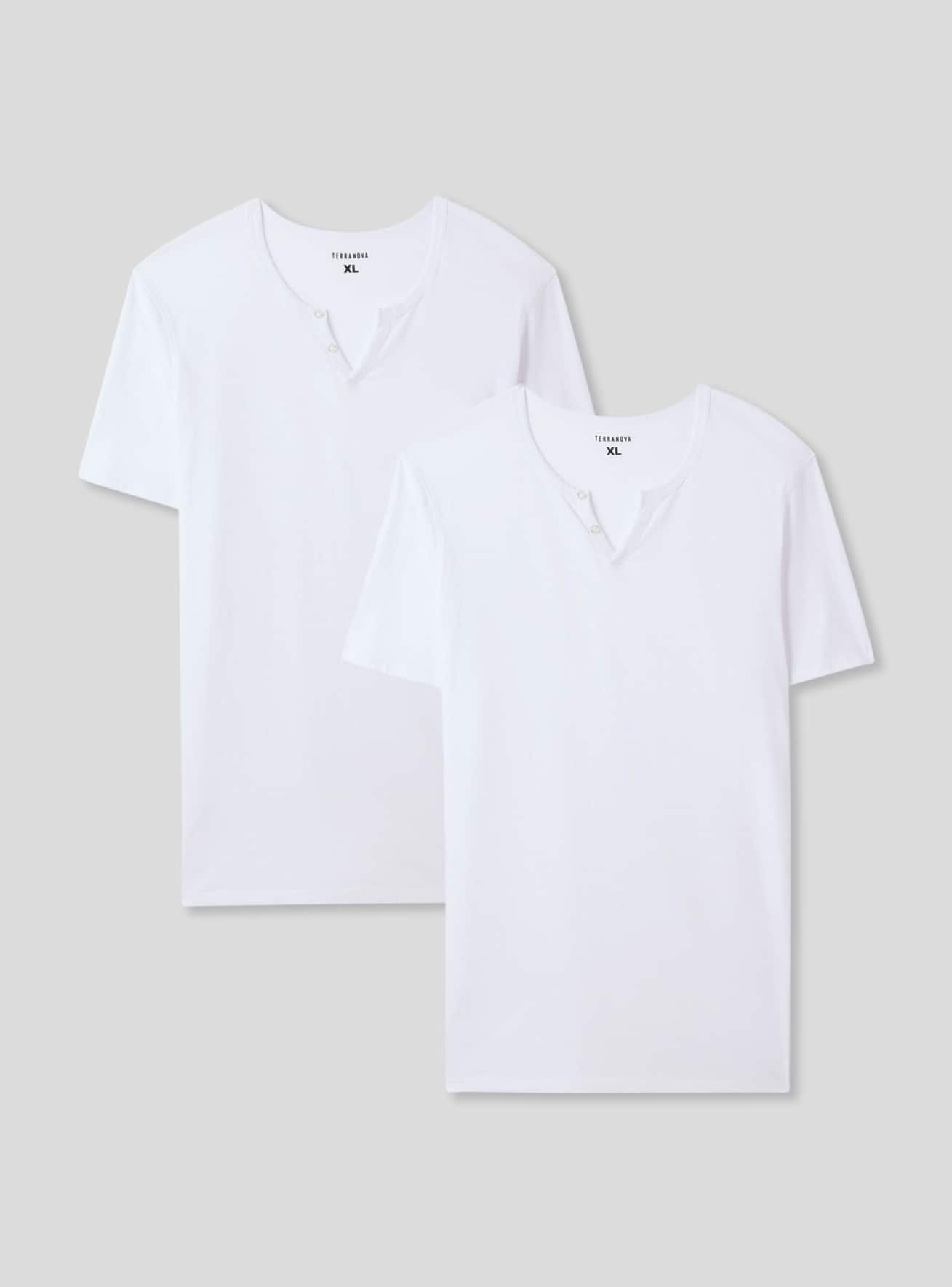 Short-sleeved T-shirt Man Terranova