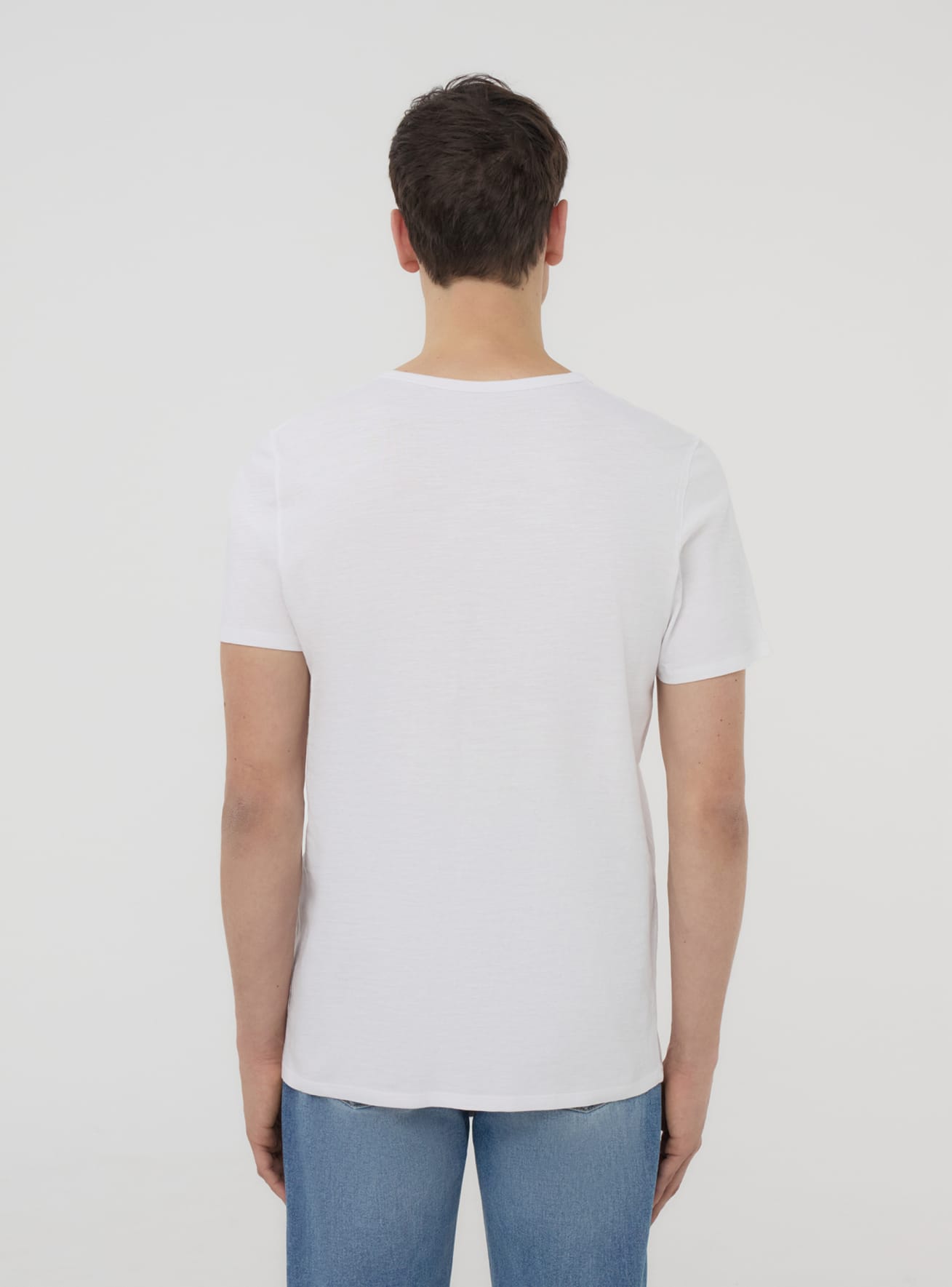 Short-sleeved T-shirt Man Terranova