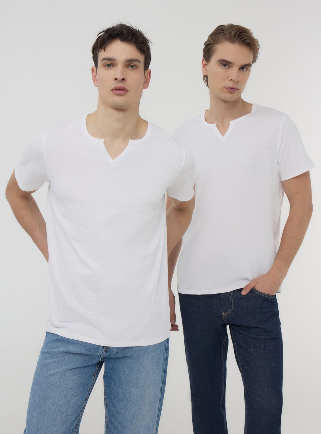Short-sleeved T-shirt Man Terranova