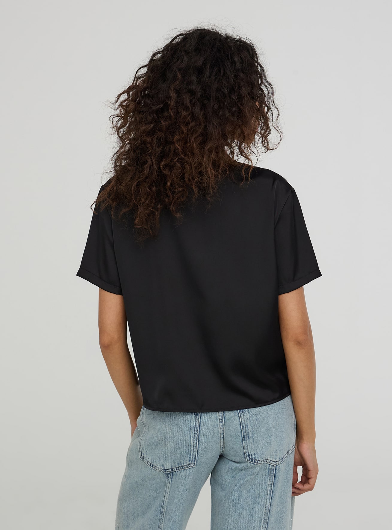 Camicia MC Femme Terranova