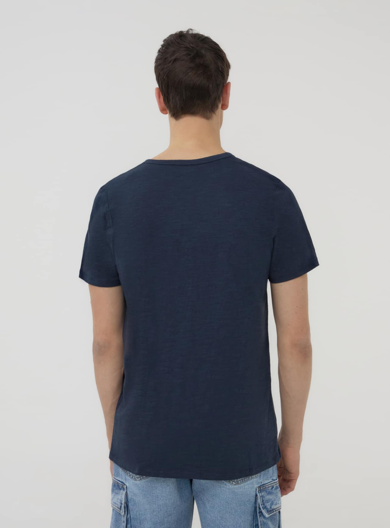 Short-sleeved T-shirt Man Terranova