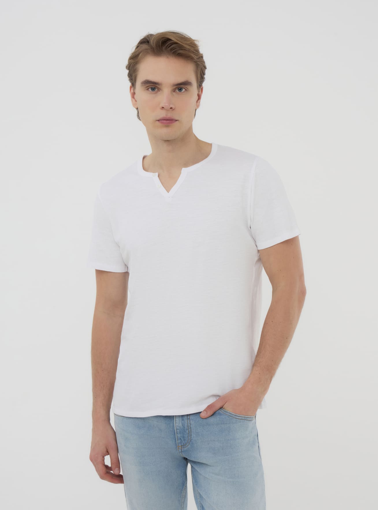 Short-sleeved T-shirt Man Terranova