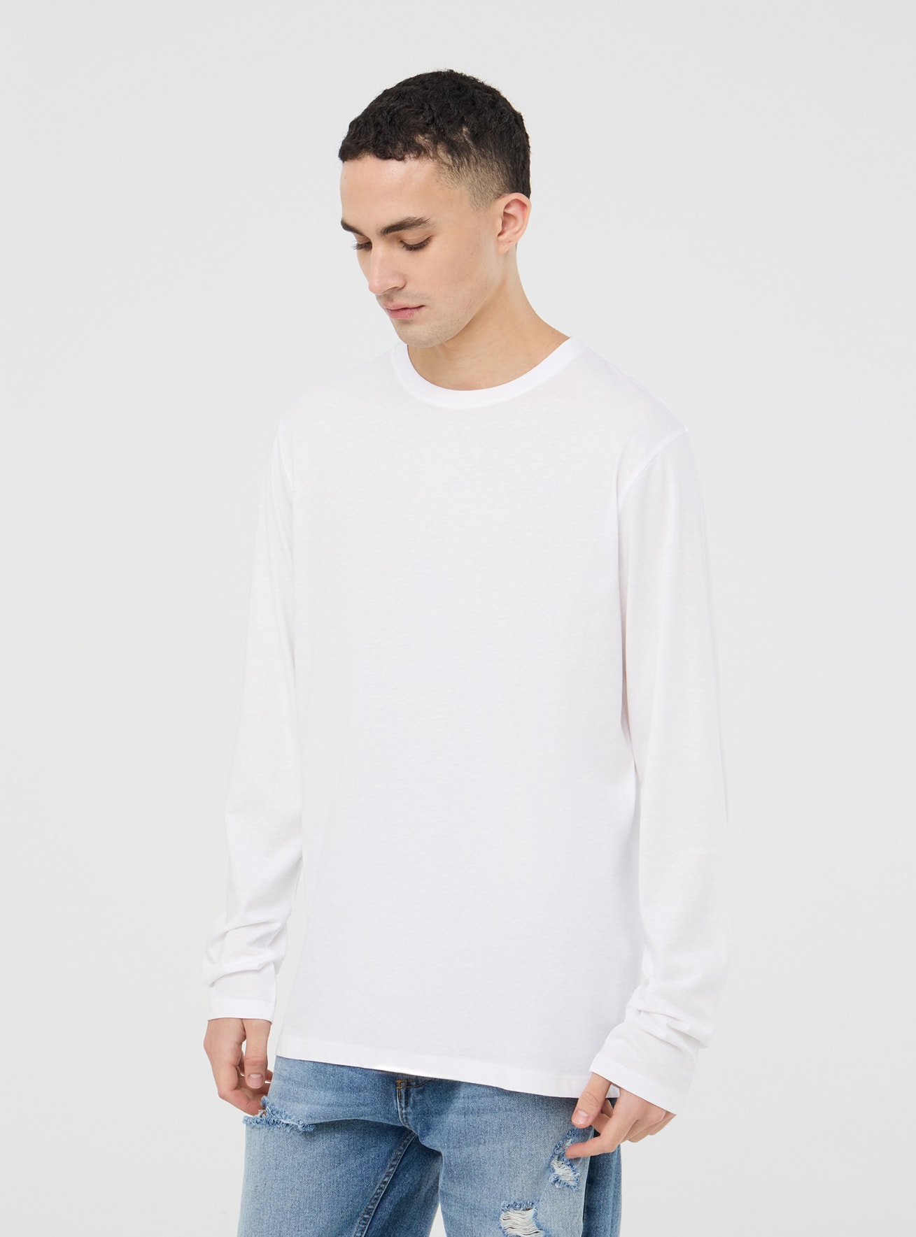 T-Shirt ML Pánské Terranova