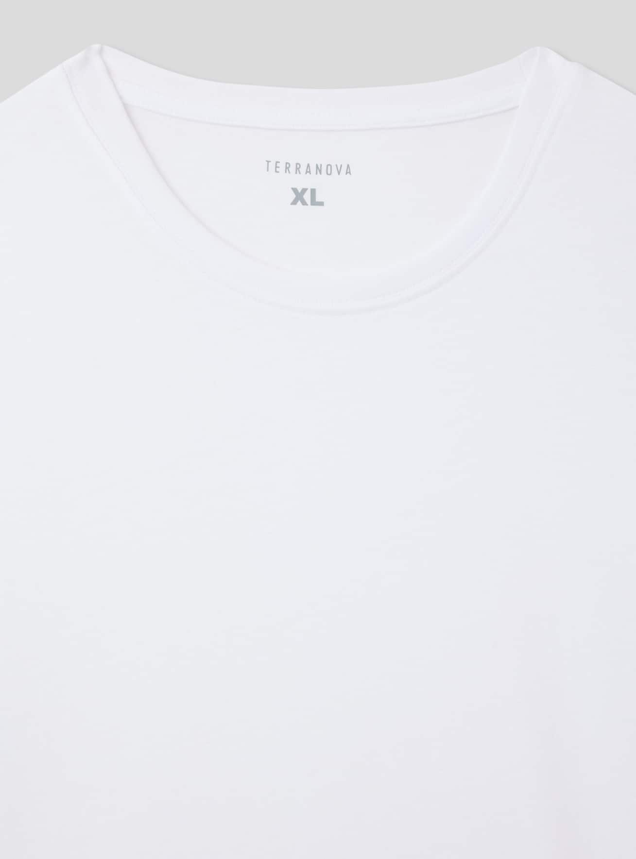 T-Shirt ML Pánské Terranova