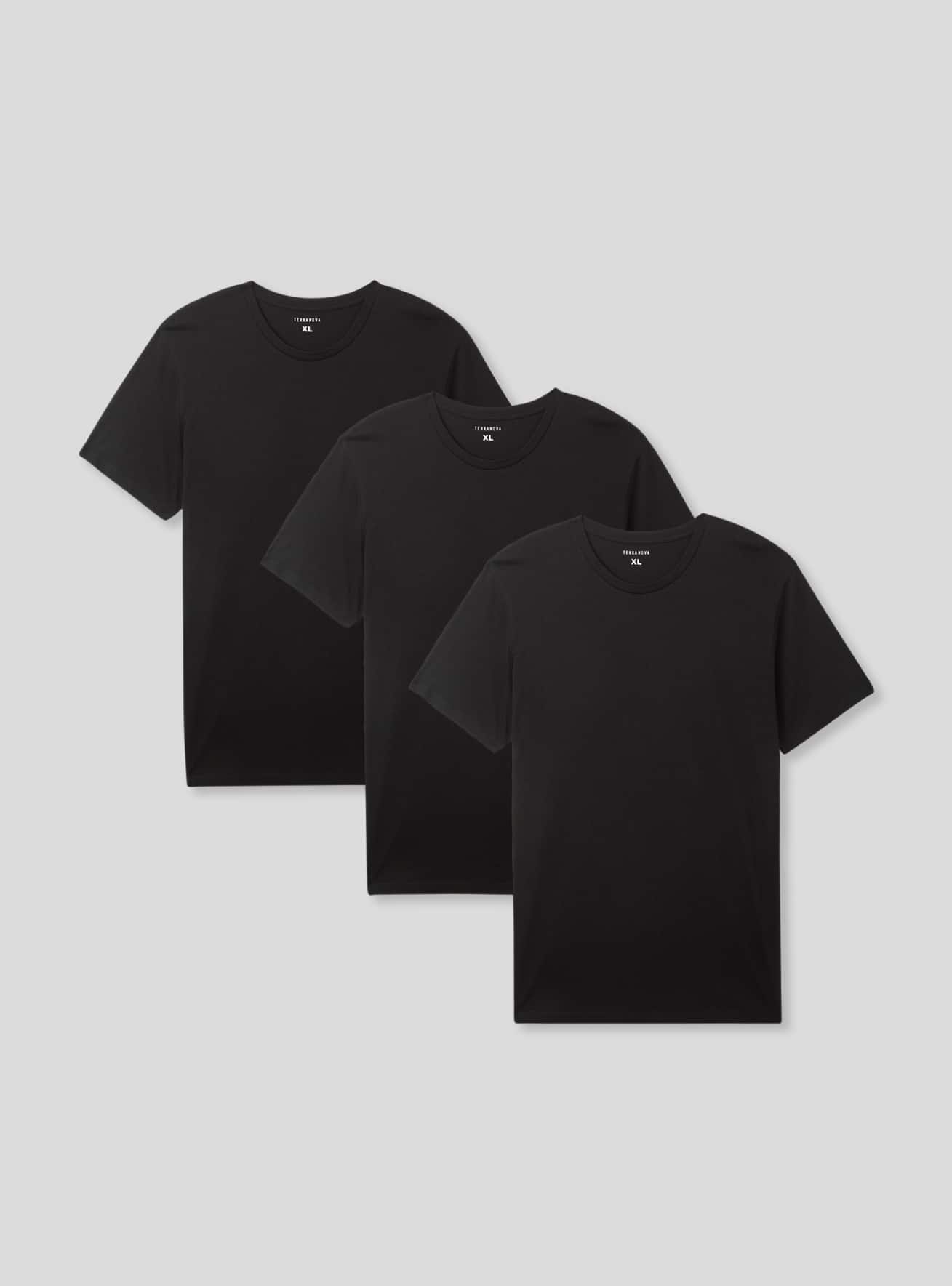 T-Shirt MC Herren Terranova