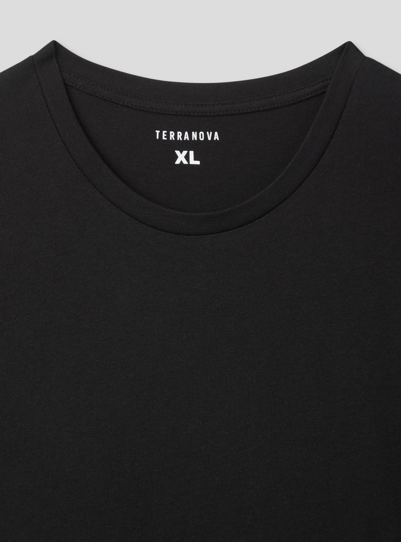T-Shirt MC Herren Terranova