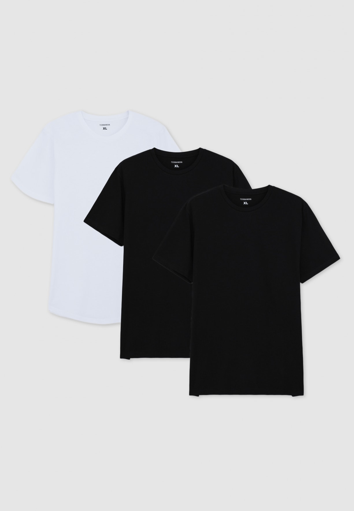 T-Shirt MC Uomo Terranova