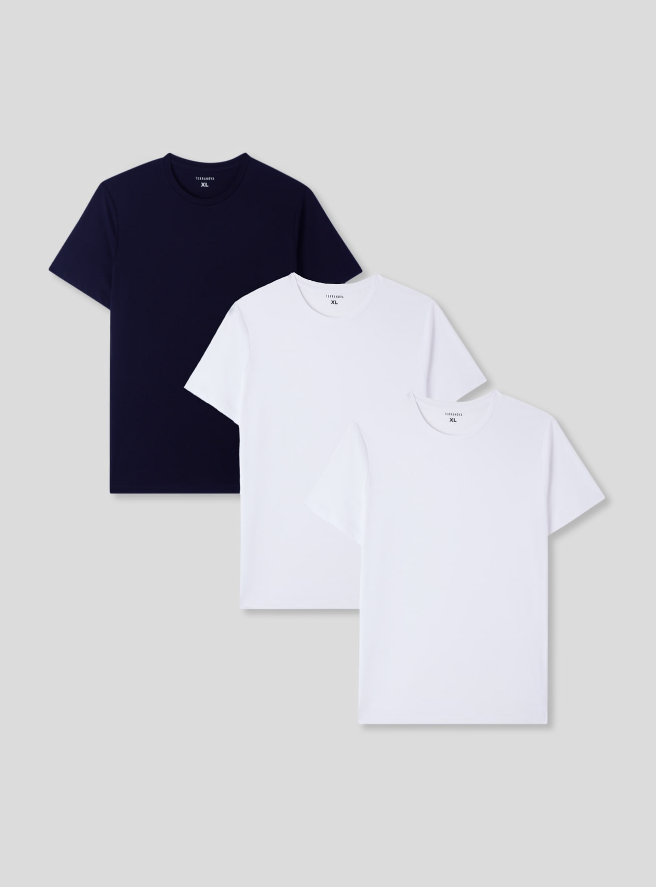 T-Shirt MC Uomo Terranova