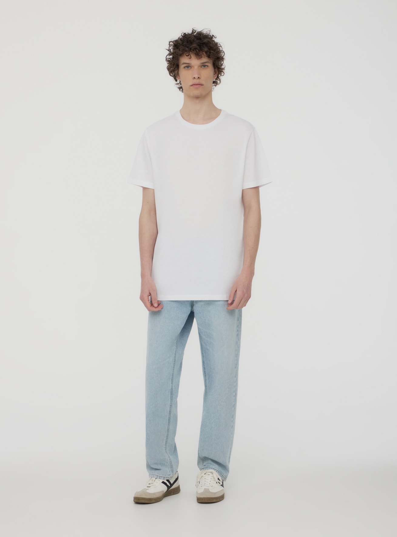 Camiseta manga corta Hombre Terranova