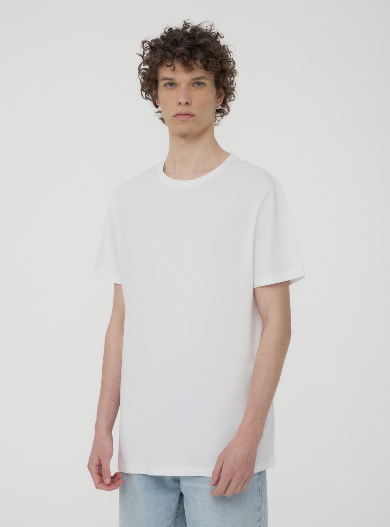 Camiseta manga corta Hombre Terranova