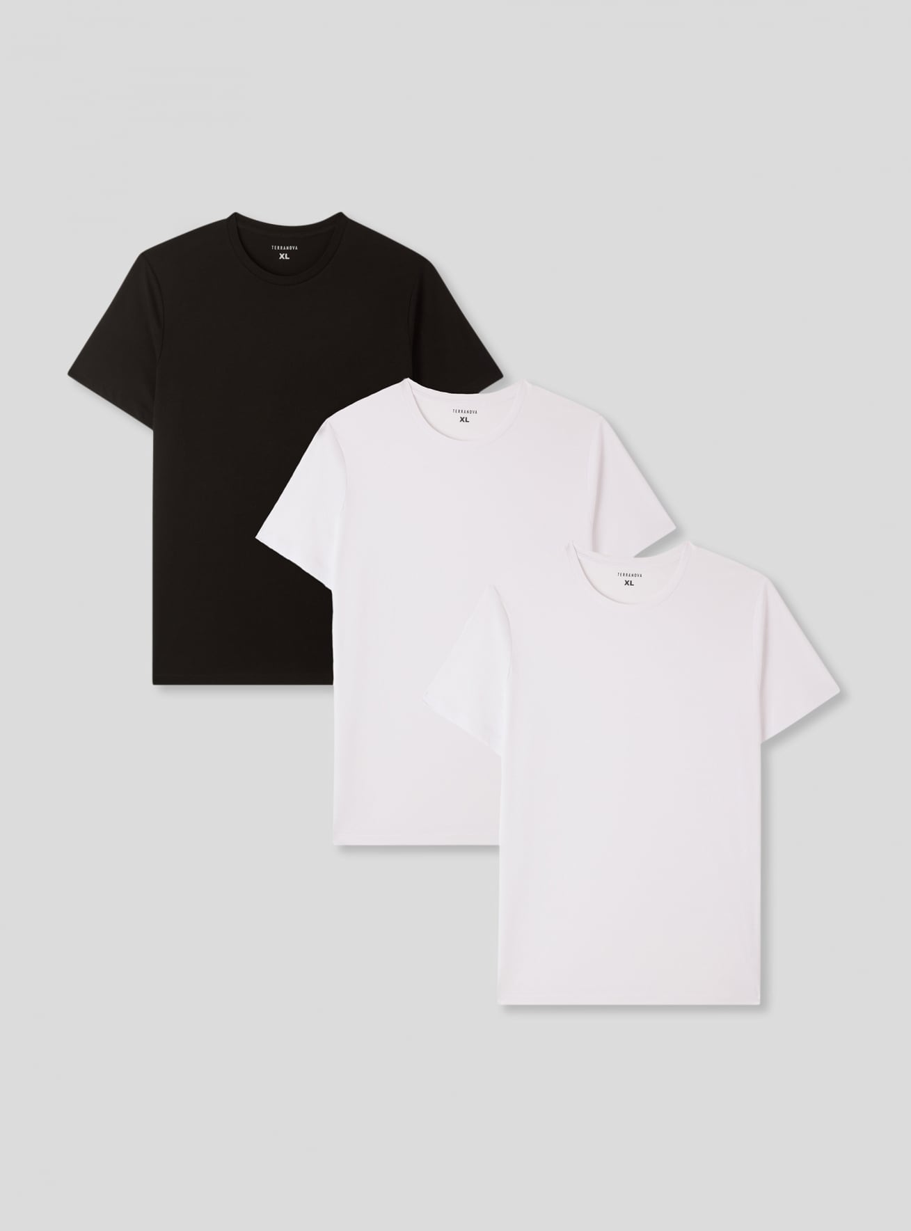 Camiseta manga corta Hombre Terranova