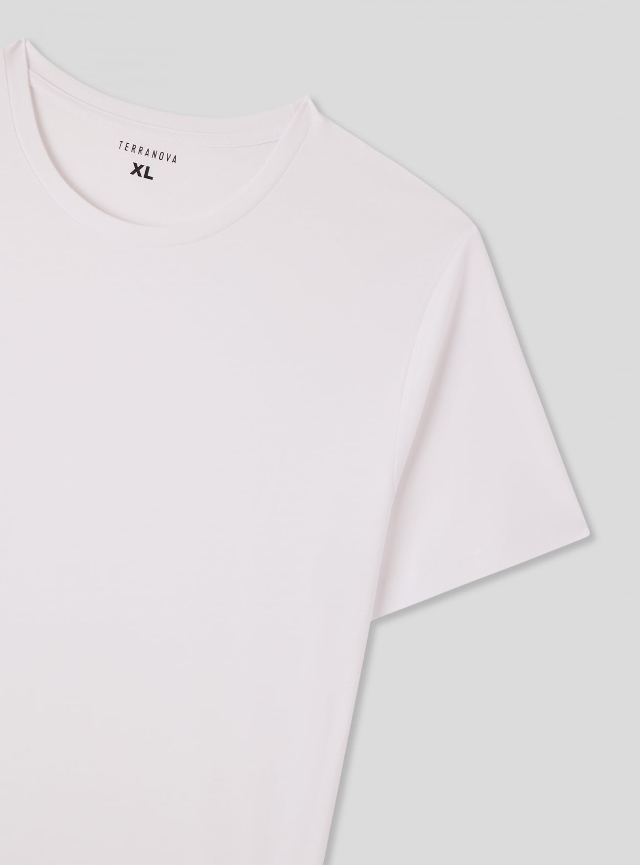 Camiseta manga corta Hombre Terranova