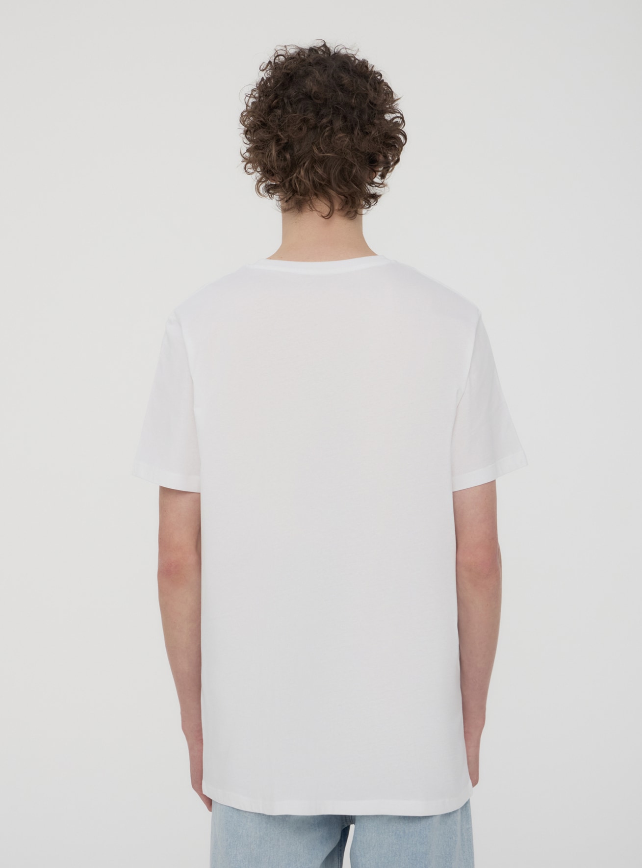 Camiseta manga corta Hombre Terranova