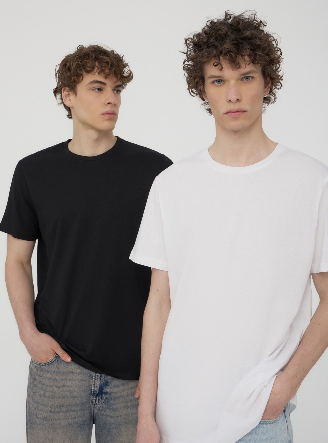 Camiseta manga corta Hombre Terranova