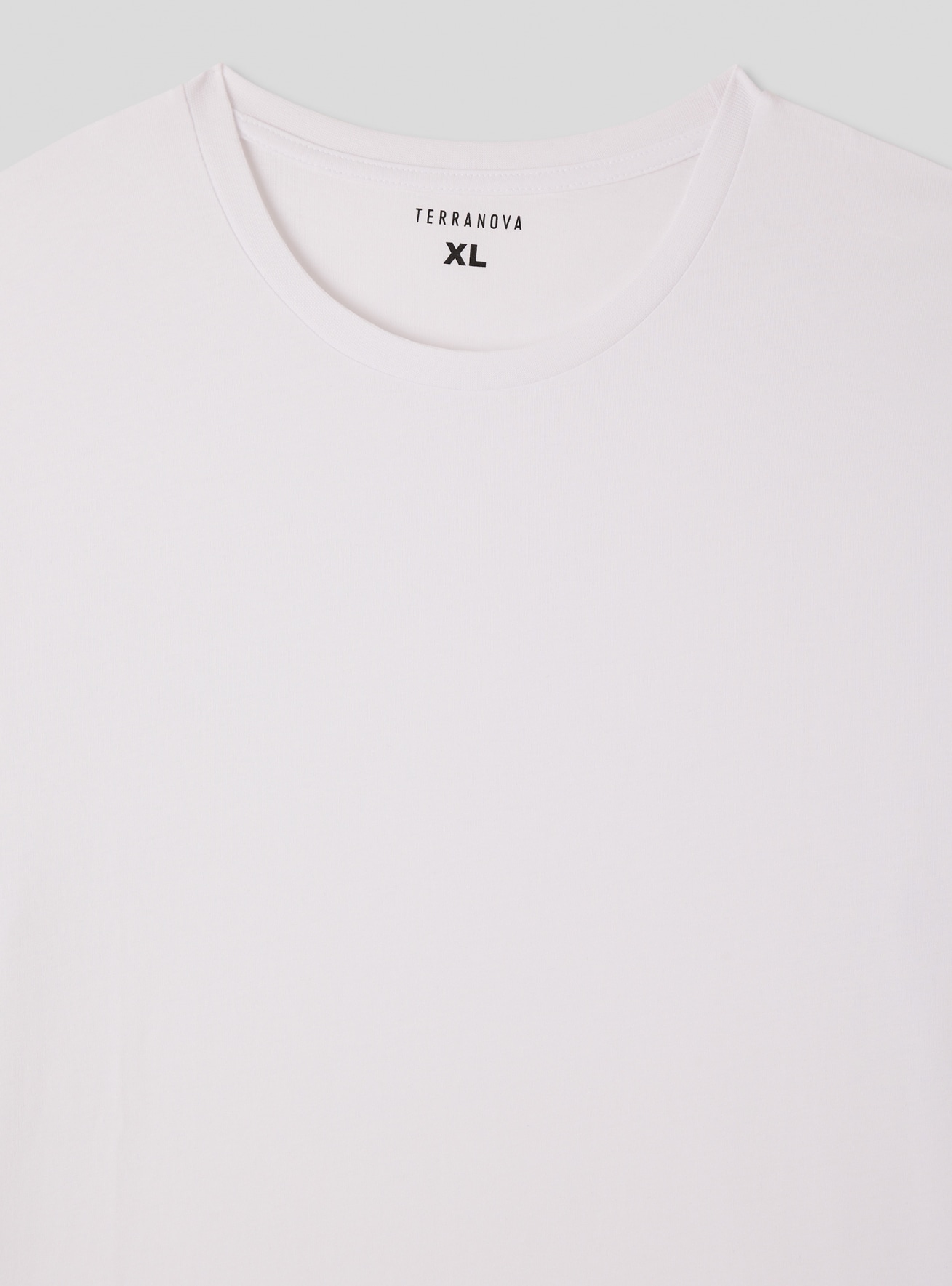 Camiseta manga corta Hombre Terranova