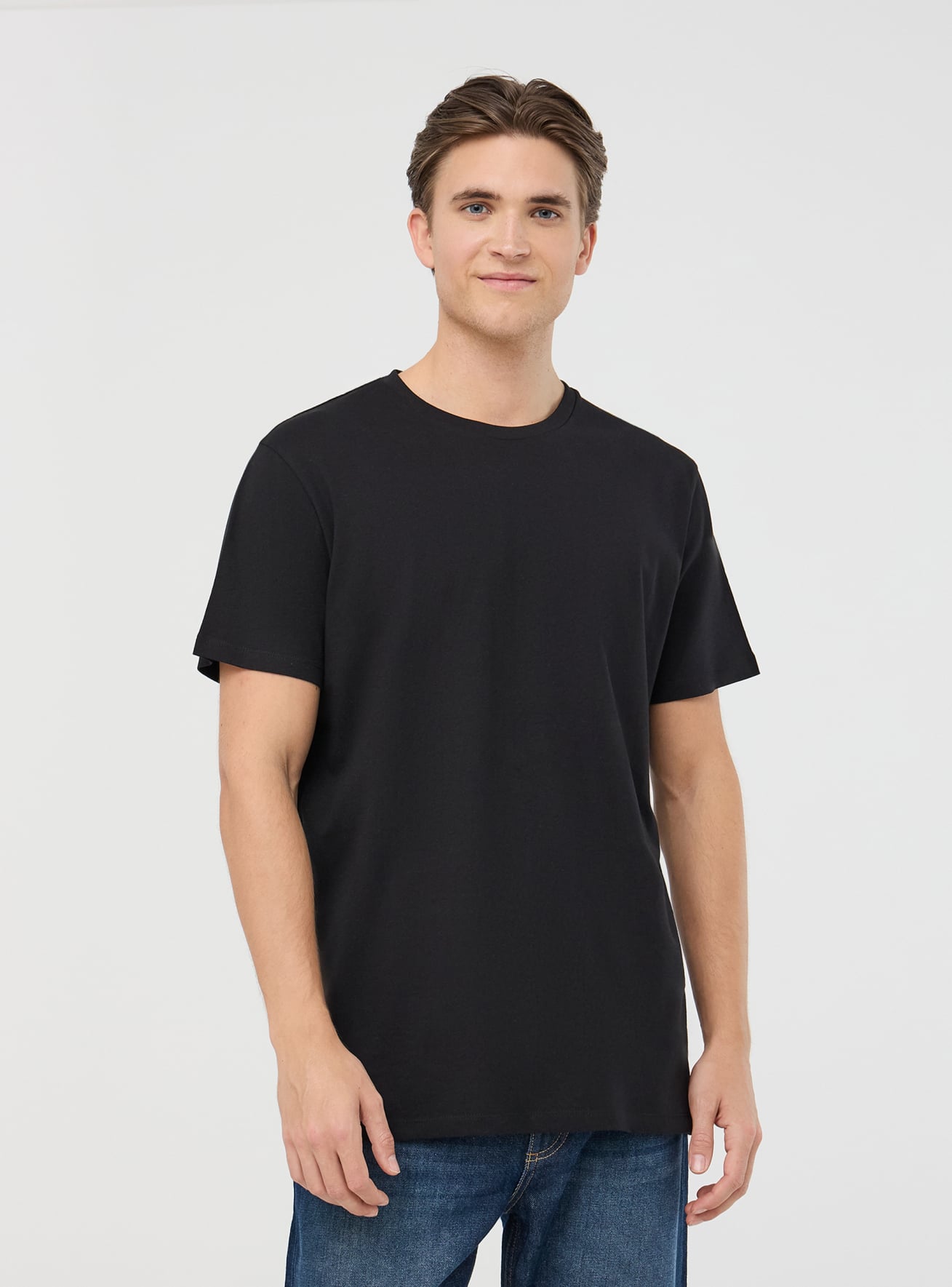 Short-sleeved T-shirt Man Terranova