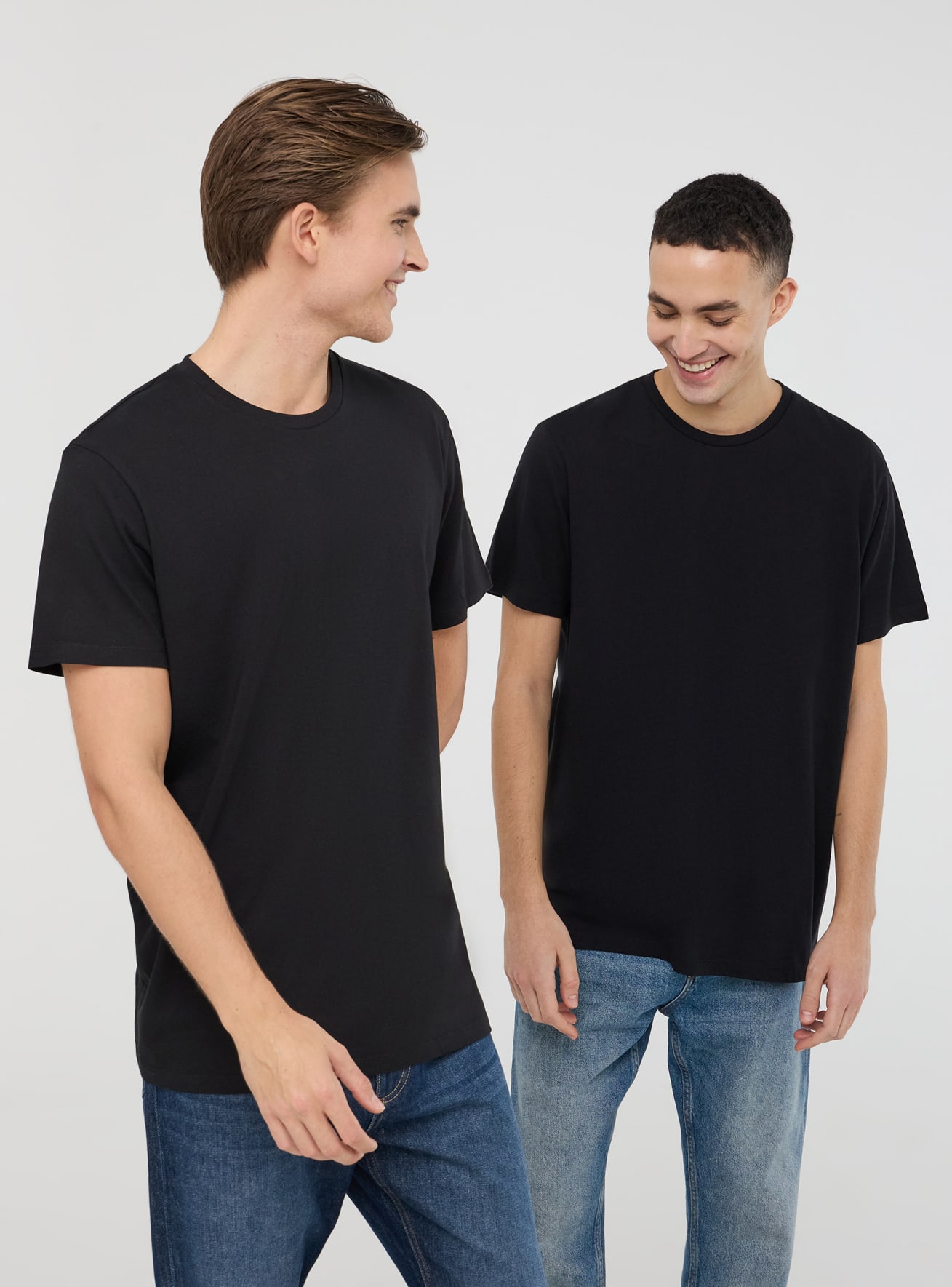 Short-sleeved T-shirt Man Terranova