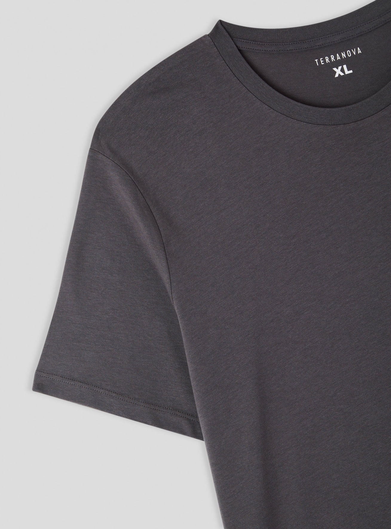 T-Shirt MC Herren Terranova