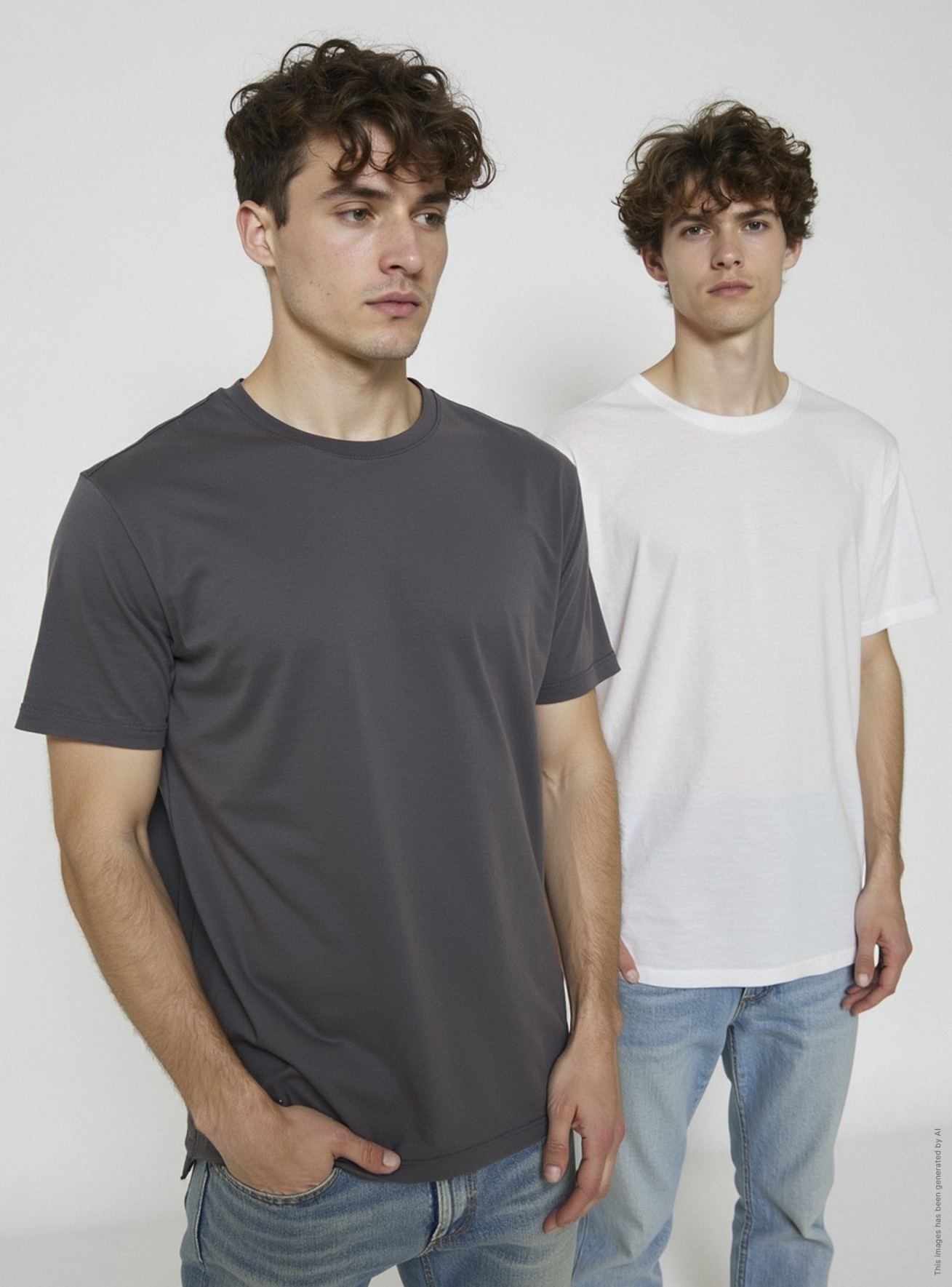 T-Shirt MC Herren Terranova
