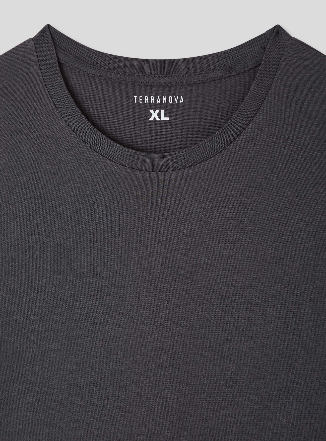 T-Shirt MC Herren Terranova