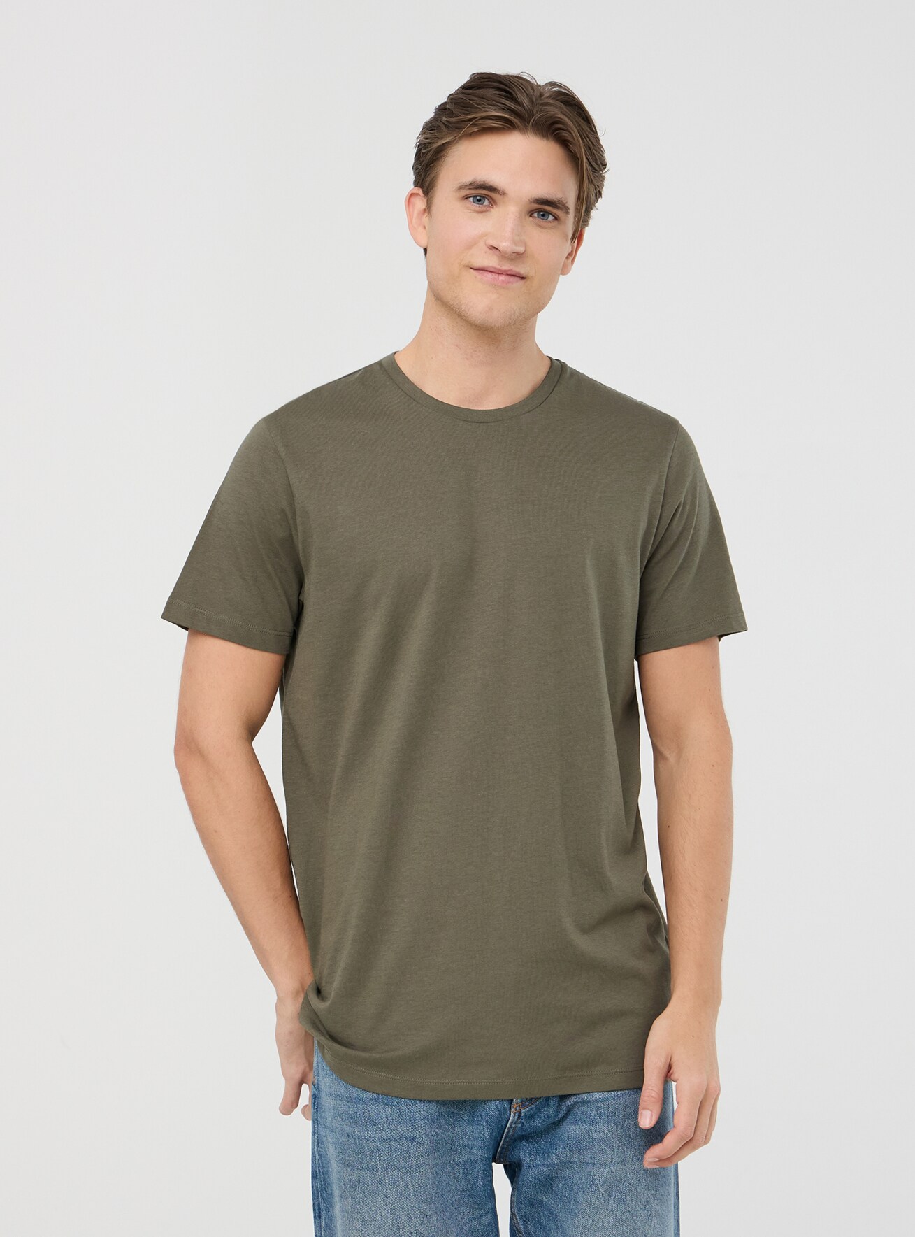 Short-sleeved T-shirt Man Terranova