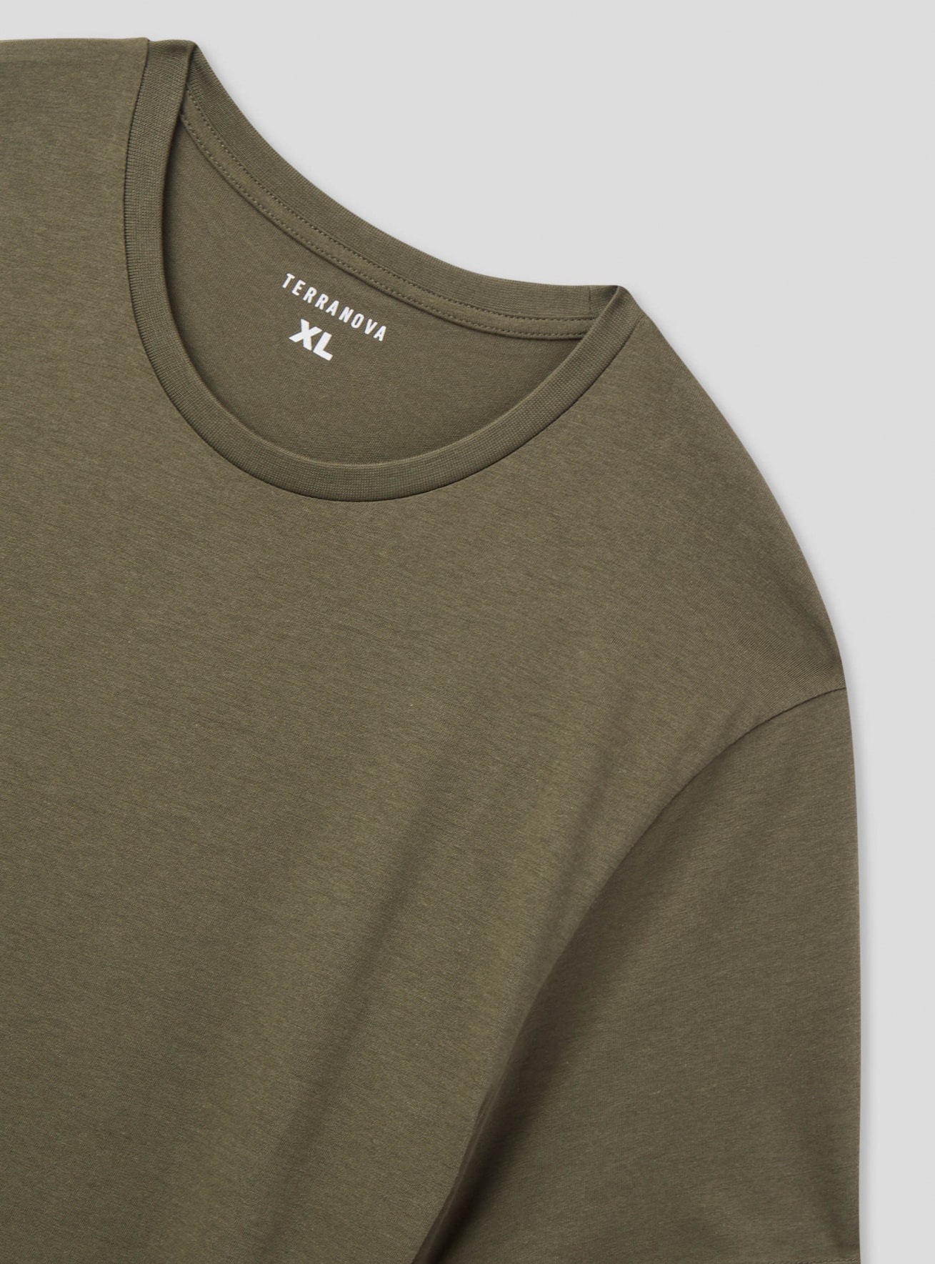 Short-sleeved T-shirt Man Terranova