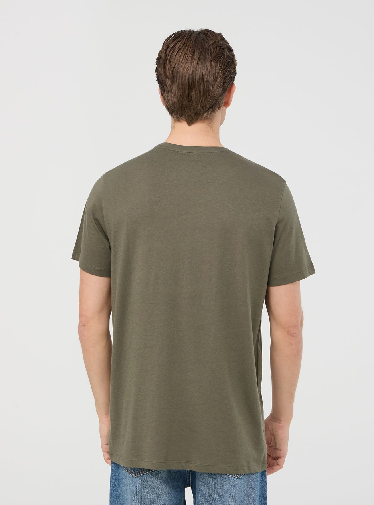 Short-sleeved T-shirt Man Terranova