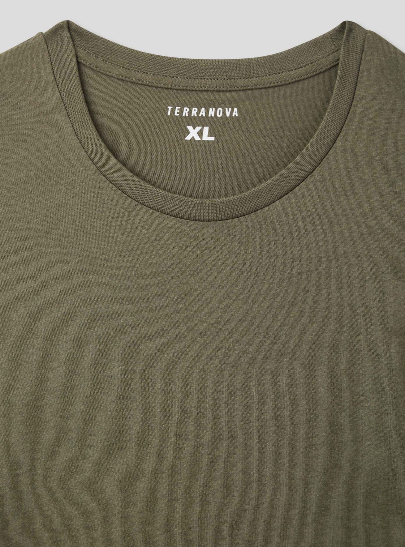 Short-sleeved T-shirt Man Terranova