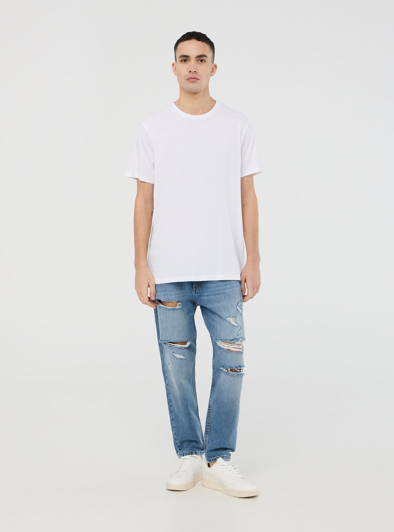 T-Shirt MC Uomo Terranova