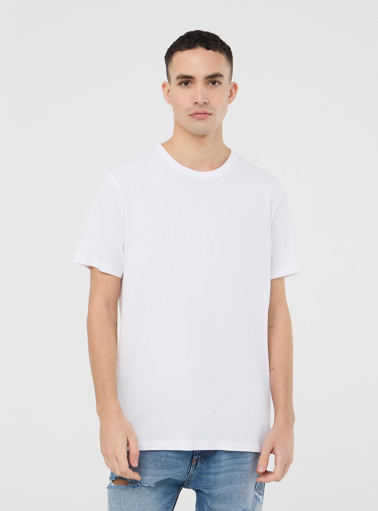 T-Shirt MC Uomo Terranova