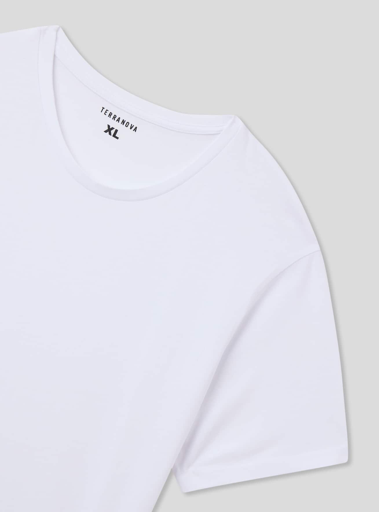 T-Shirt MC Herren Terranova