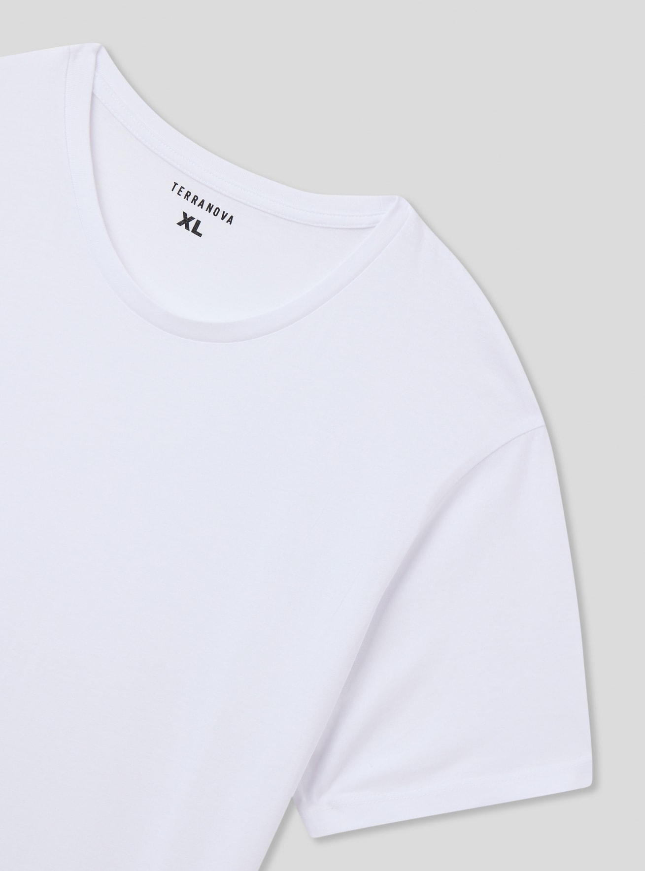 T-Shirt MC Herren Terranova