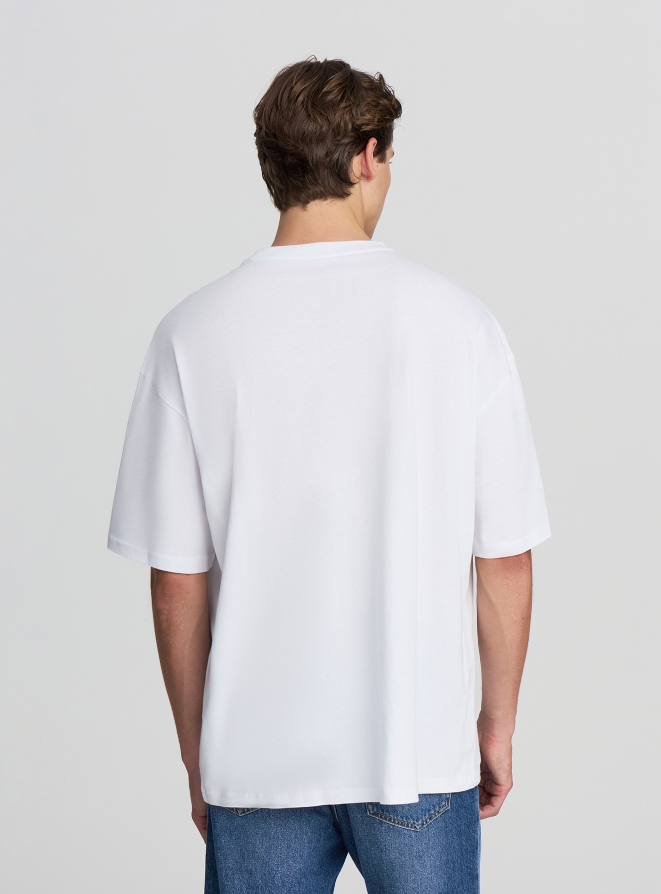 T-Shirt MC Herren Terranova