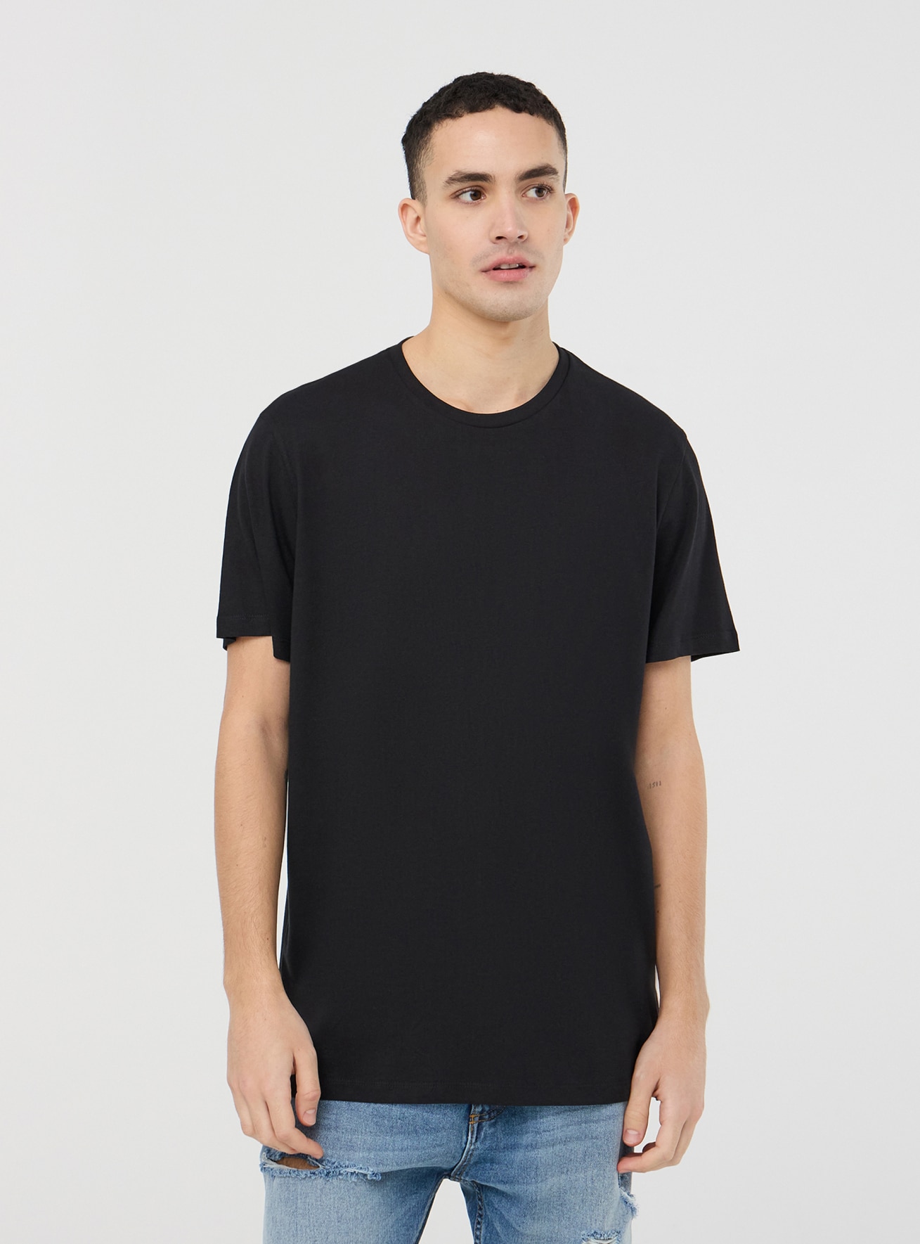 T-Shirt MC Homme Terranova