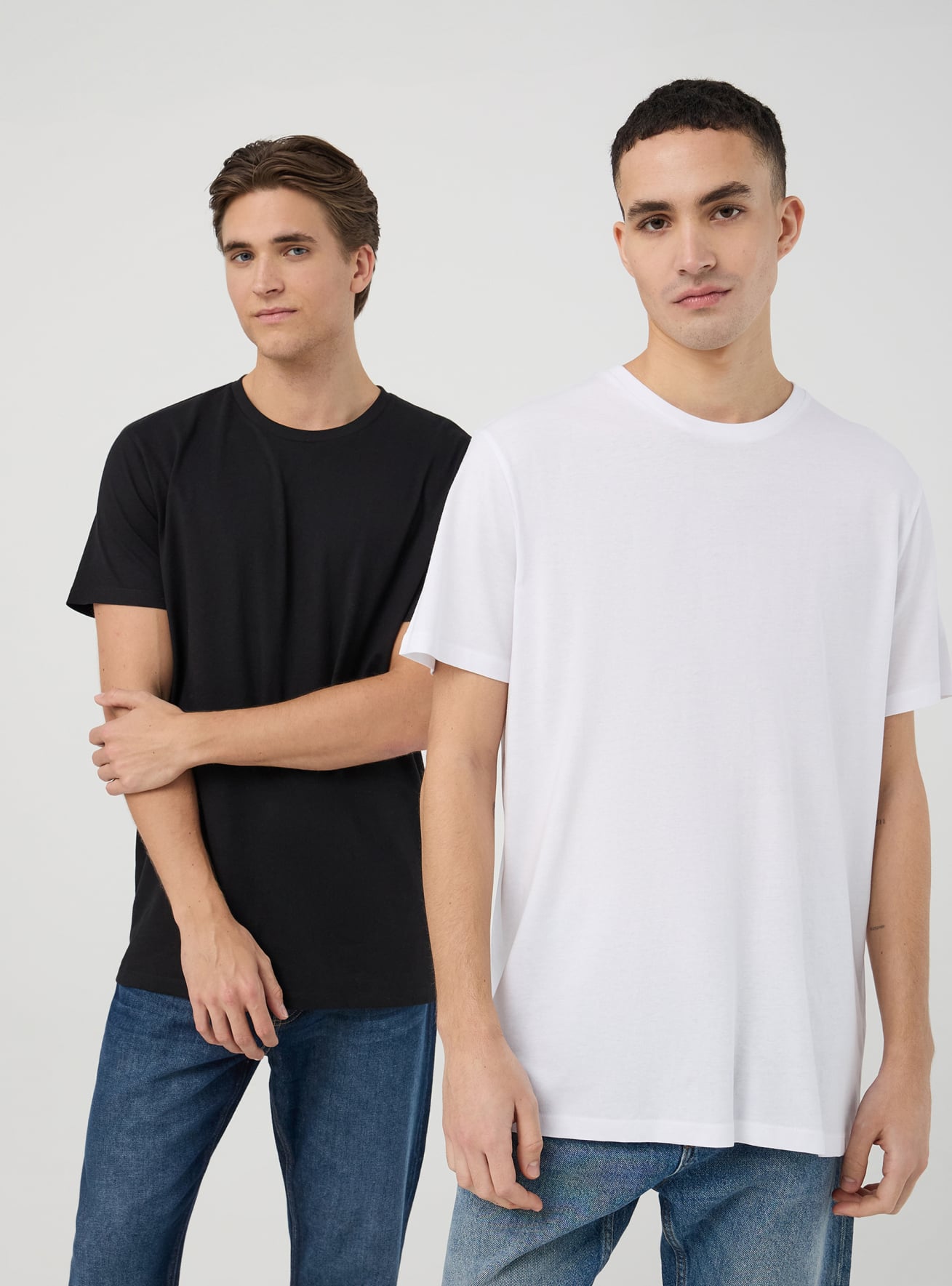 T-Shirt MC Herren Terranova
