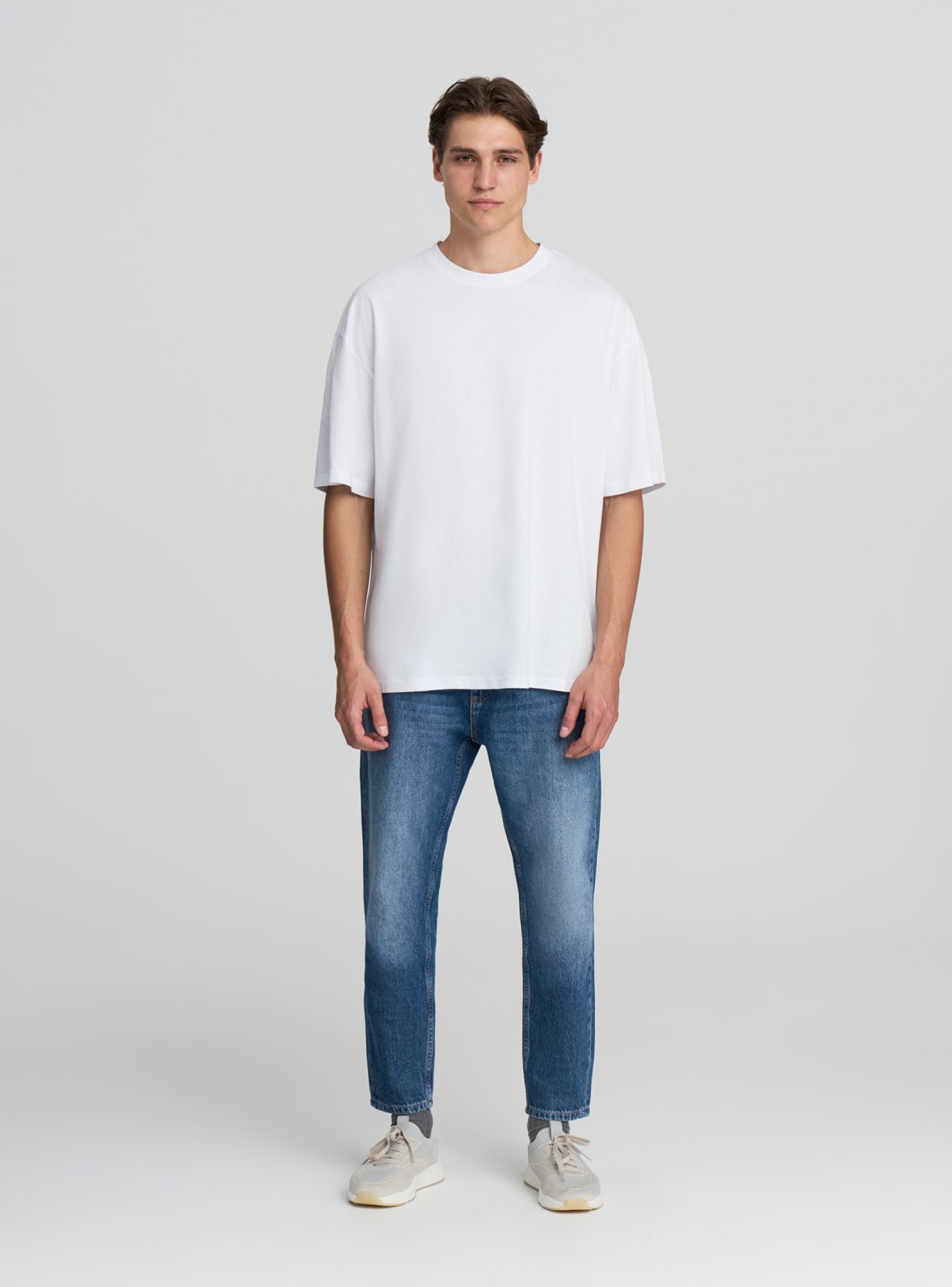 T-Shirt MC Herren Terranova