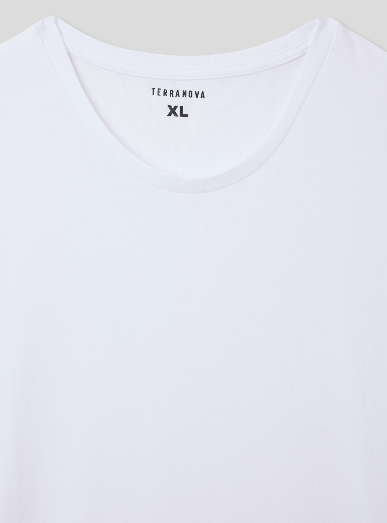 T-Shirt MC Herren Terranova