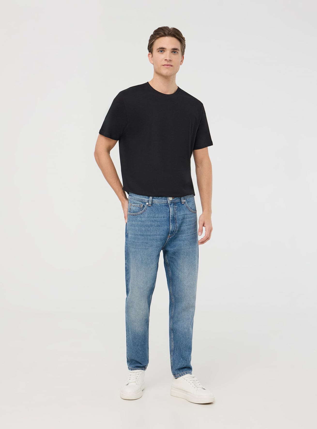 T-Shirt MC Herren Terranova