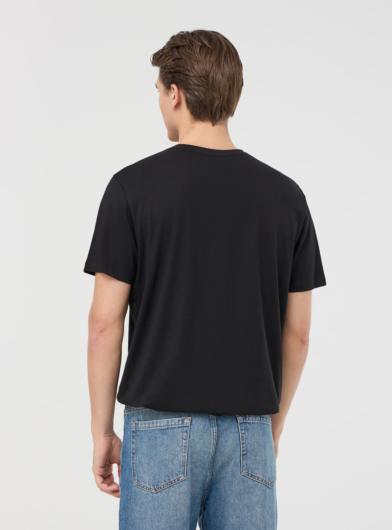 T-Shirt MC Herren Terranova